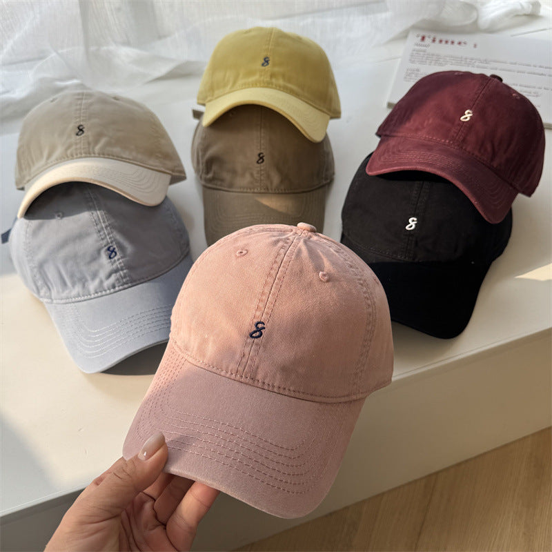 Unisex Classic Cotton Baseball Cap Bowlift 1783922033