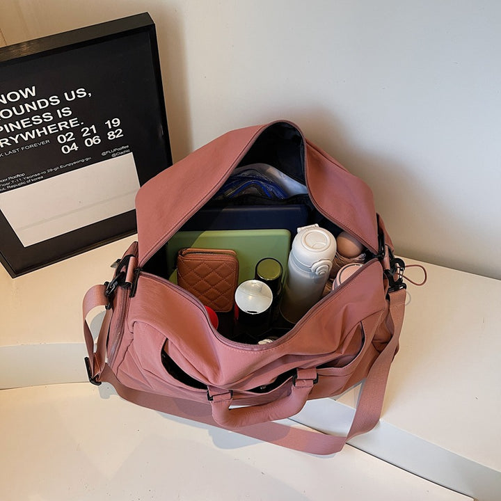 Multi-Purpose Travel Duffel Bag Bowlift
