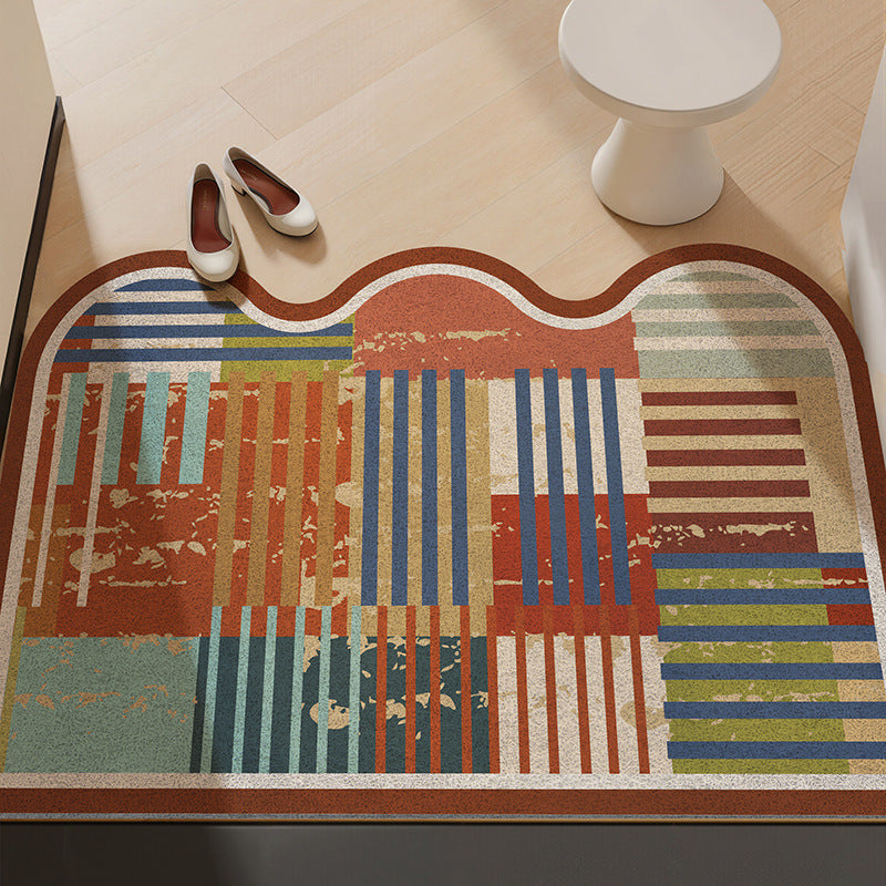 Charming Welcome Mat Bowlift