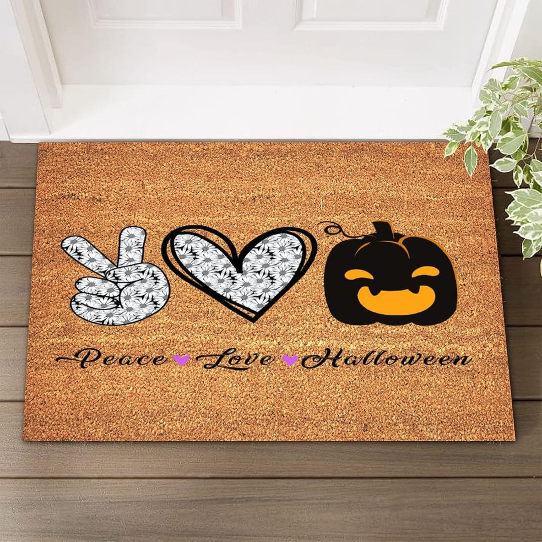 Seasonal Welcome Mat Bowlift