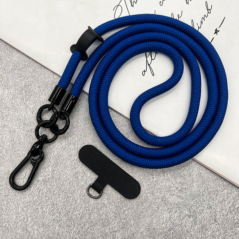 Durable Paracord Dog Leash Bowlift