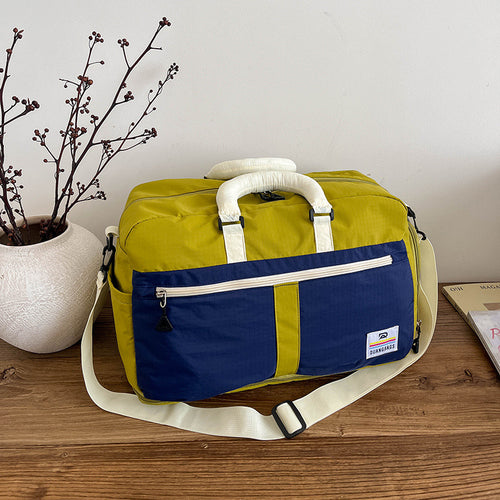 Versatile Travel Messenger