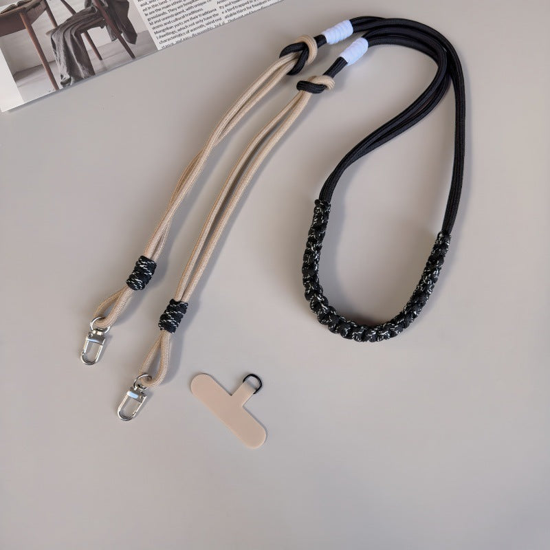 Durable Multi-Functional Paracord Leash Bowlift