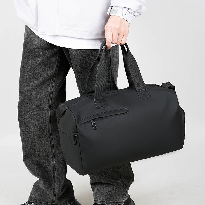 Premium Versatile Multi-Functional Travel Duffle Bag Bowlift