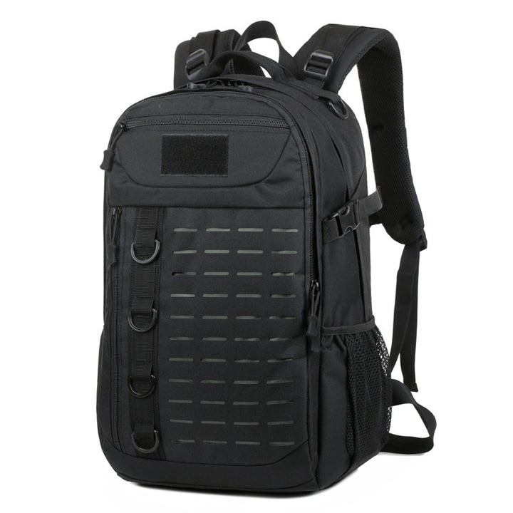 Multi-Compartment Tactical Backpack Bowlift