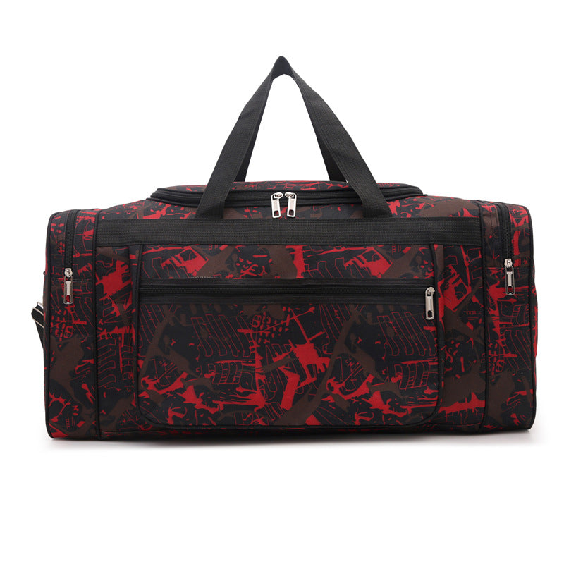 Unisex large sports and travel bag Bowlift