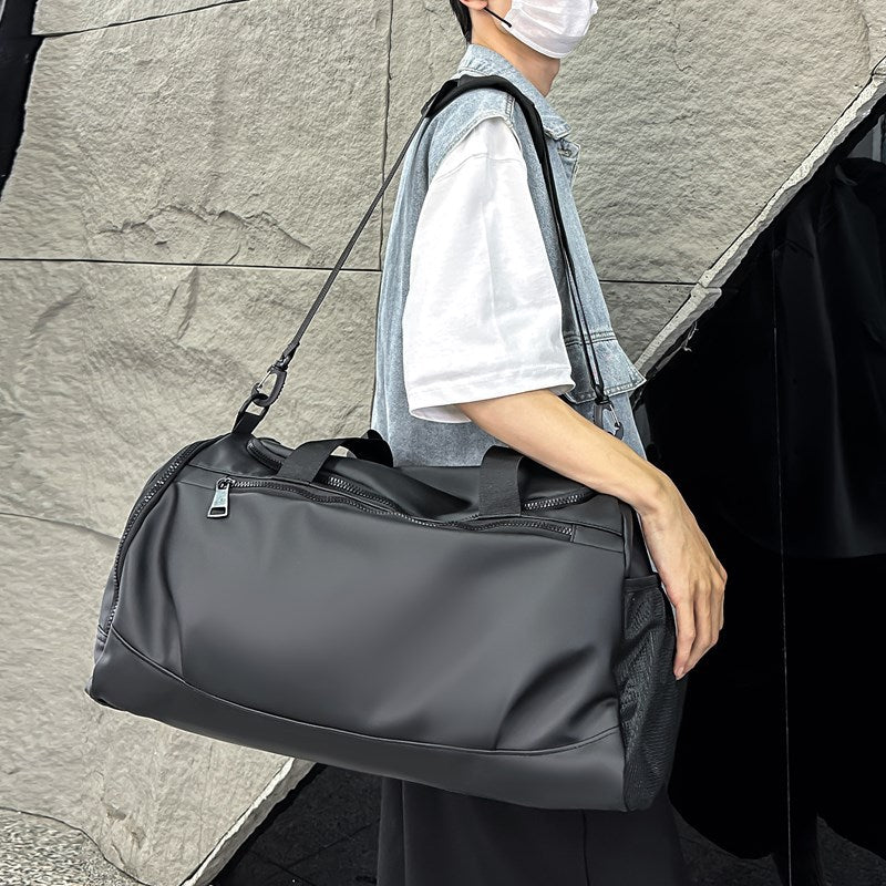 Durable Gym Duffel Bag Bowlift