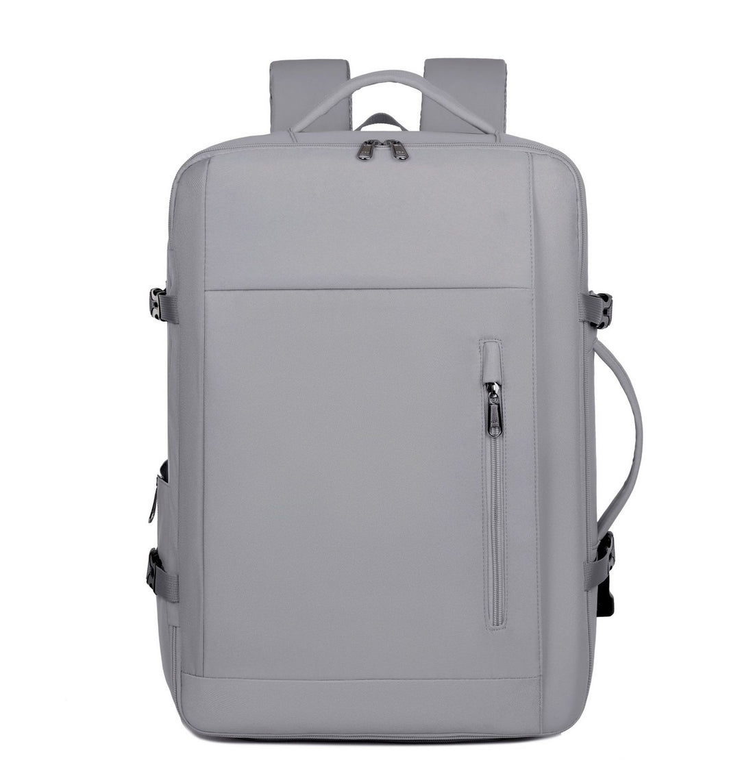 Multifunctional Travel Backpack with Secure Laptop Compartment Bowlift