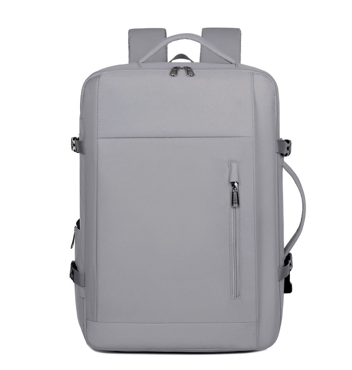 Multifunctional Travel Backpack with Secure Laptop Compartment Bowlift