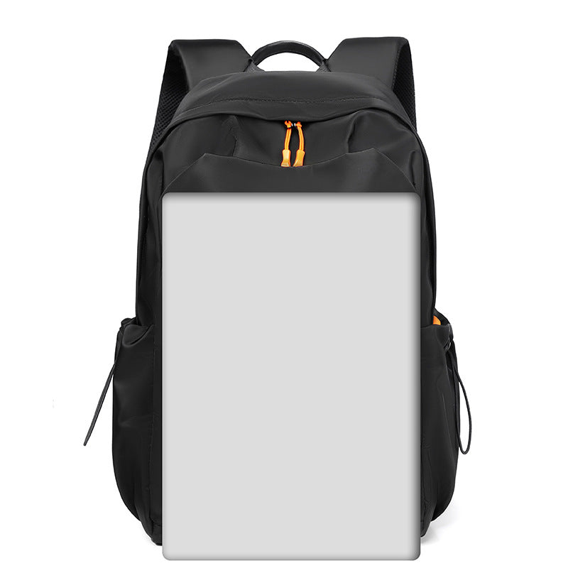 Multi-Compartment Travel Backpack Bowlift