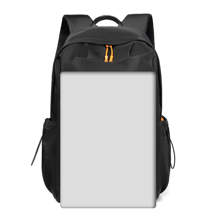 Multi-Compartment Travel Backpack Bowlift