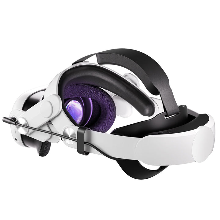 VR-Headset Bowlift