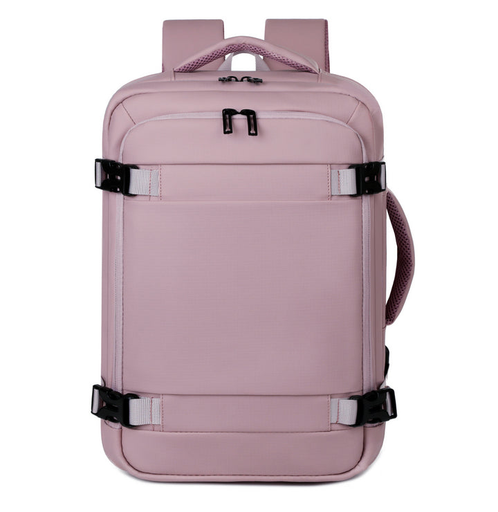 High-Performance Business Backpack Bowlift