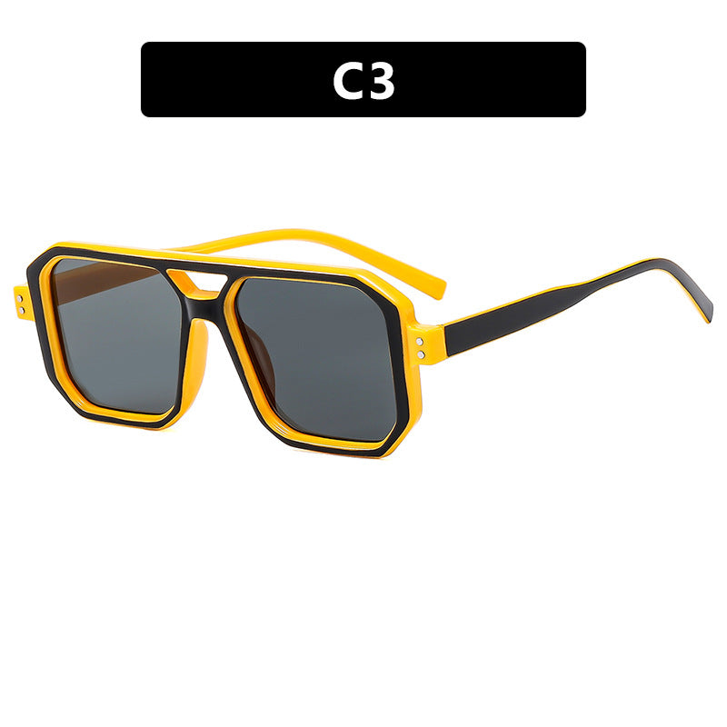 Ladies geometric Premium Glasses Bowlift