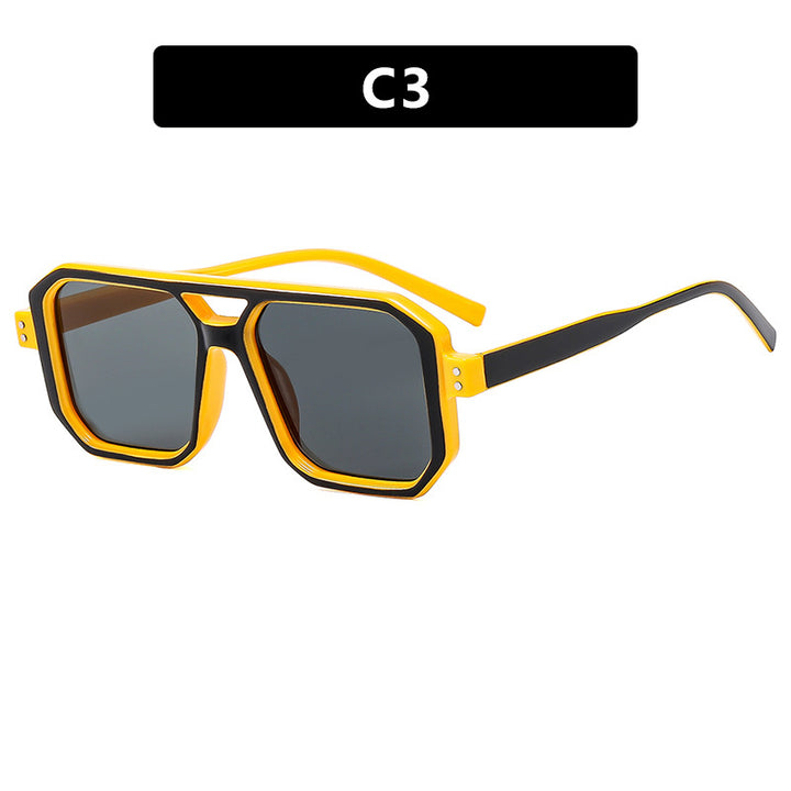 Ladies geometric Premium Glasses Bowlift