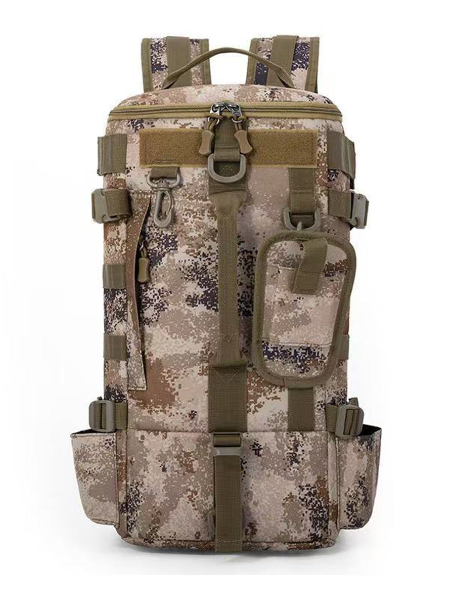 Climbing Adventure Backpack Bowlift