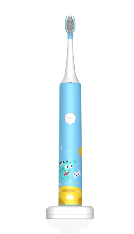 Smart Electric Toothbrush Bowlift