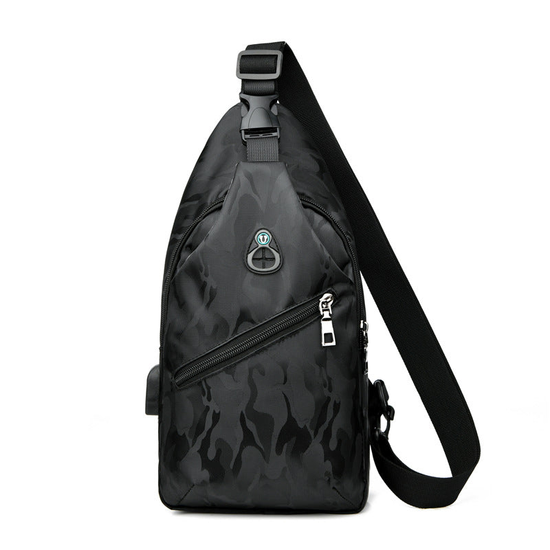 Compact Tactical Sling Bag Bowlift
