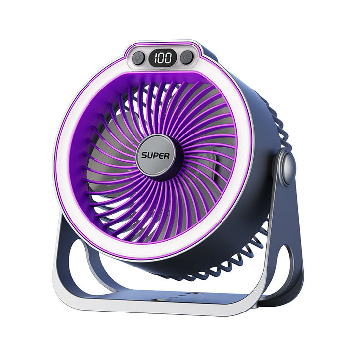Ladies portable table fan Bowlift
