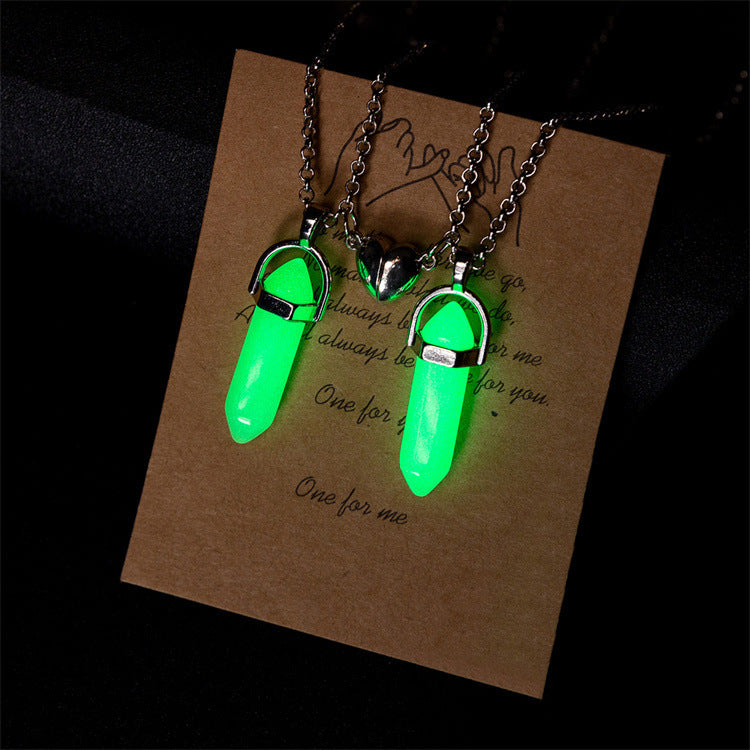Glow-In-The-Dark Chain Set Bowlift