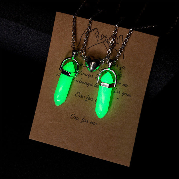 Glow-In-The-Dark Chain Set Bowlift