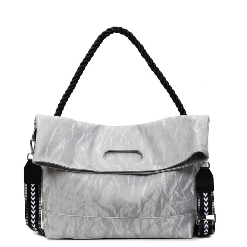 Stylish Foldable Shoulder Bag
