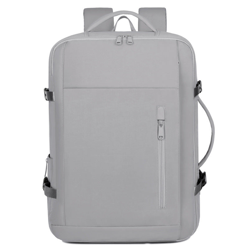 Multi-Functional Convertible Travel Backpack Bowlift