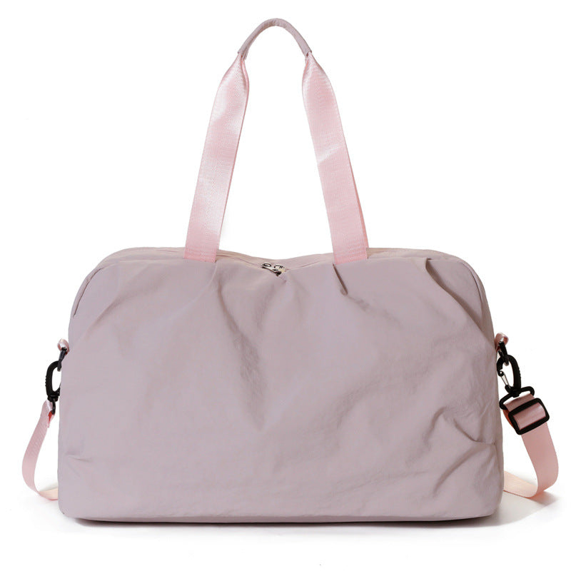 Flexible Utility Travel Duffle