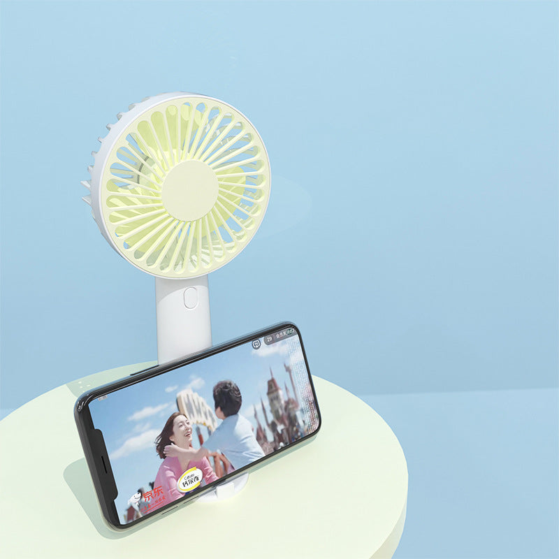 Portable, Rechargeable Fan Bowlift