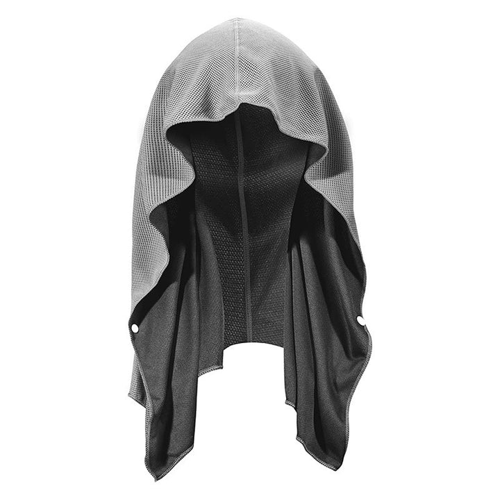 Women's Multifunctional Sports Hood Scarf Bowlift