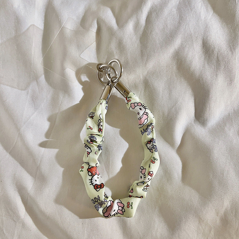 Cute Character-Themed Keychain Holder Bowlift
