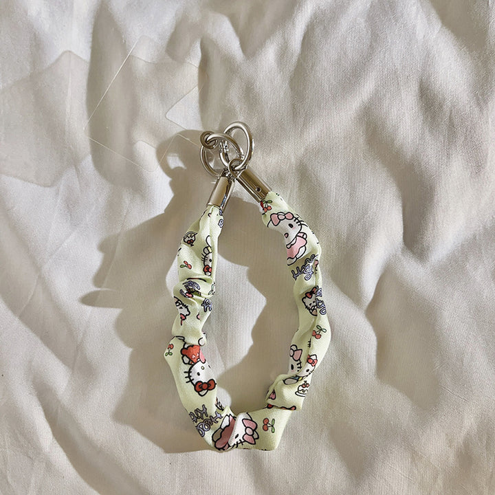 Cute Character-Themed Keychain Holder Bowlift