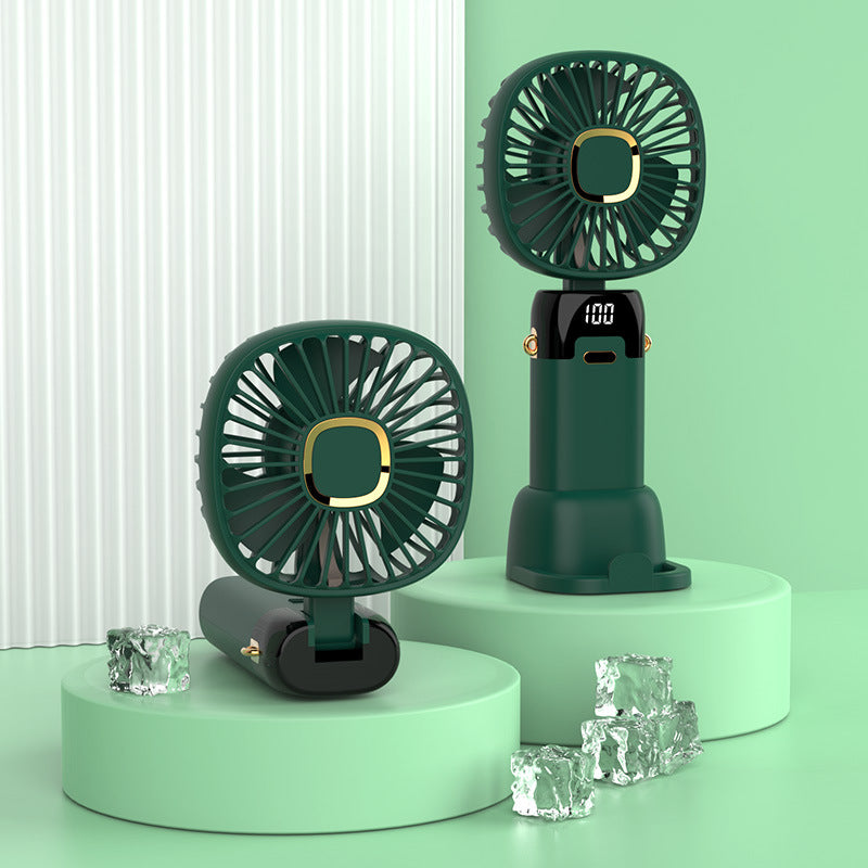 Handy portable fan Bowlift