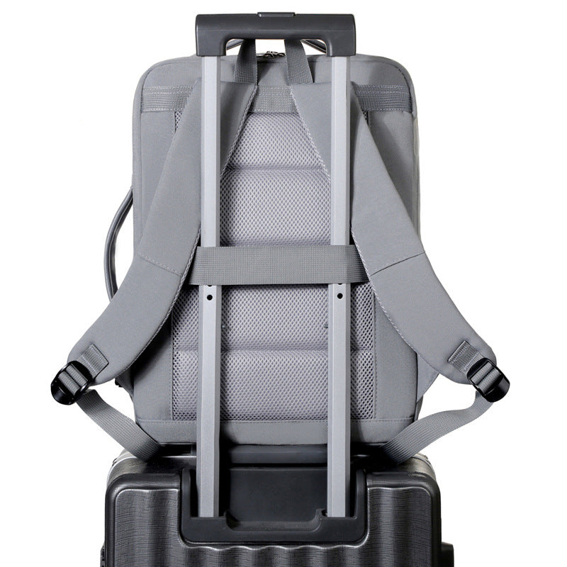 Versatile Travel Backpack Bowlift