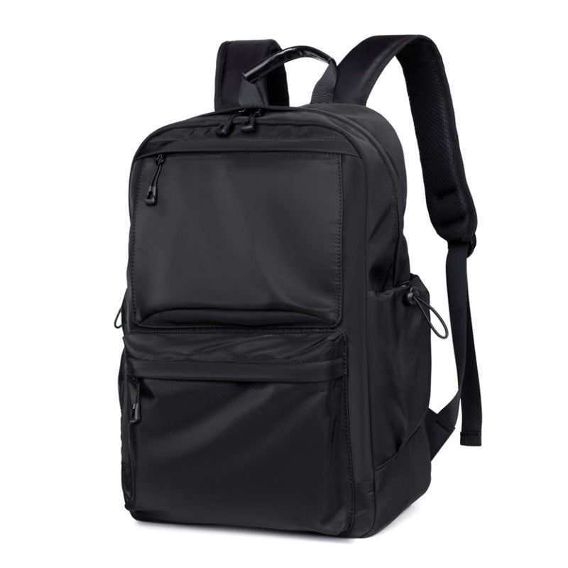 Elegant Laptop Backpack with Many Compartments and Waterproof Material Bowlift