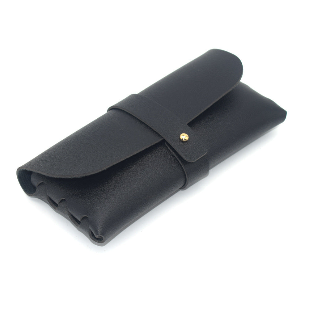 Premium Leather Eyeglasses Case Bowlift