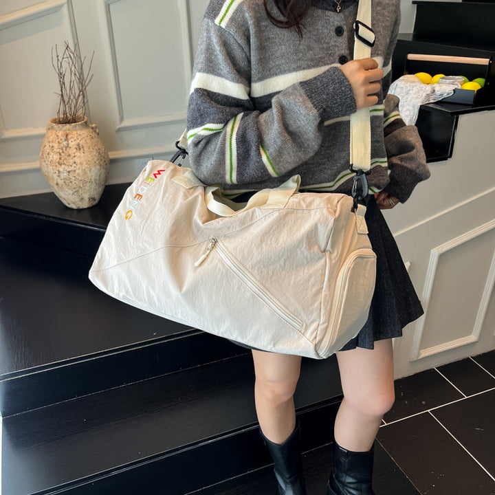 Stylish Lightweight Duffle Bag Bowlift