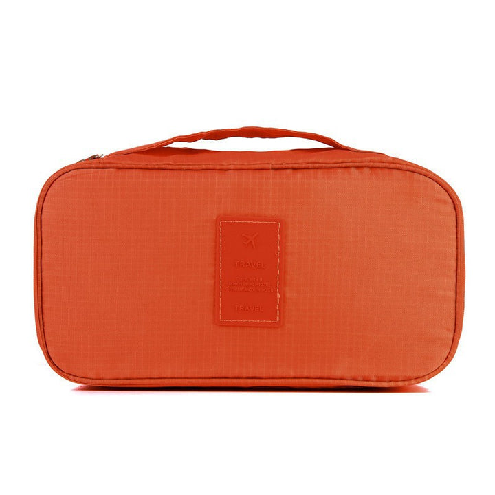 Portable Travel Storage Pouch Bowlift