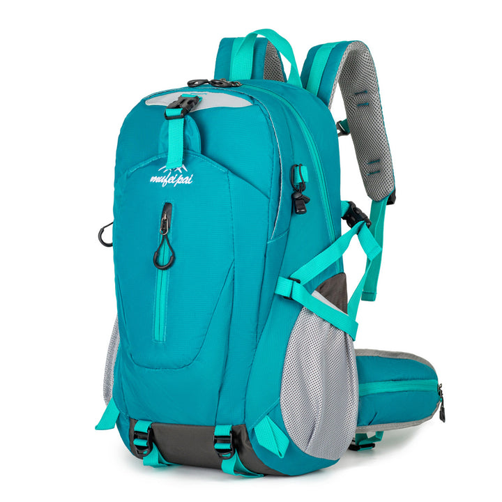 Hydration-Ready Hiking Backpack Bowlift