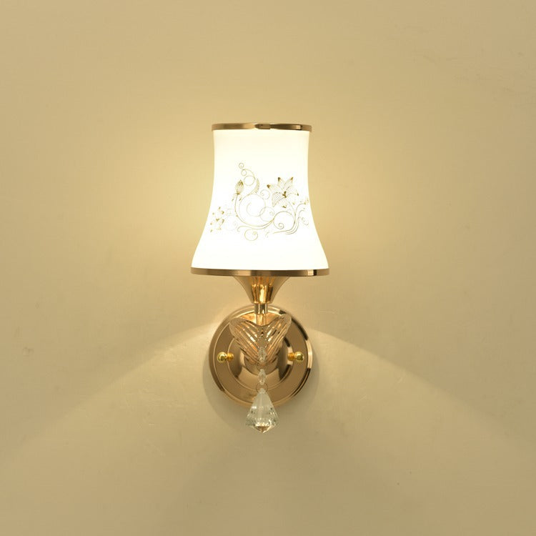 Vintage-Style Wall Sconce