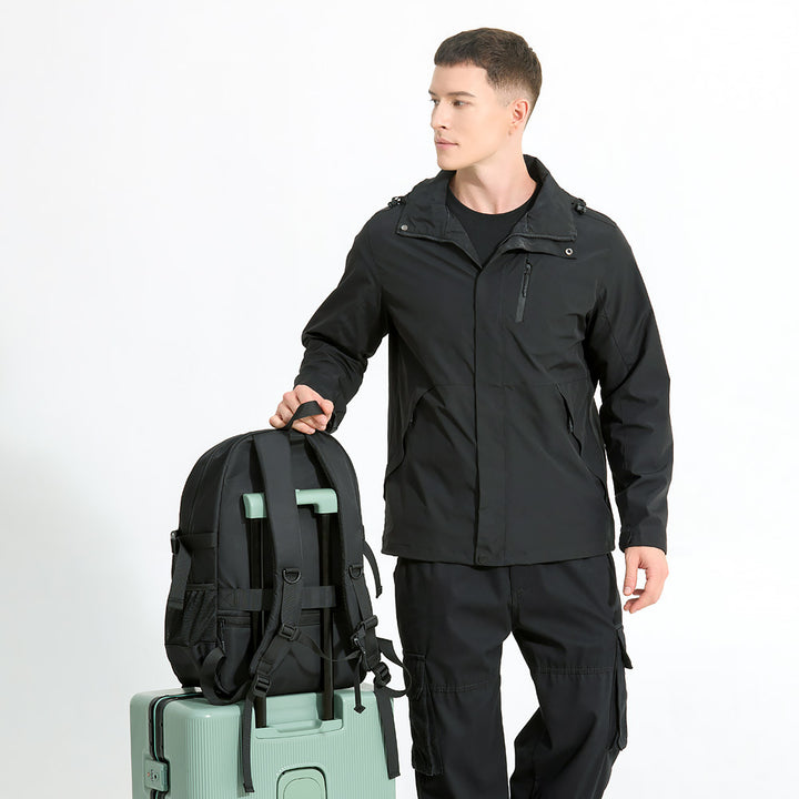All-Weather Multifunctional Backpack Bowlift