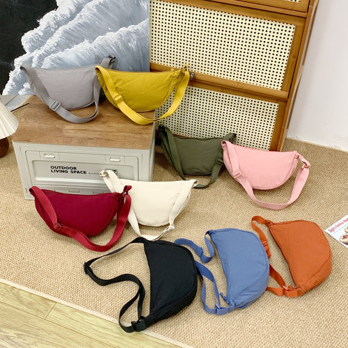Comfortable shoulder bag Bowlift