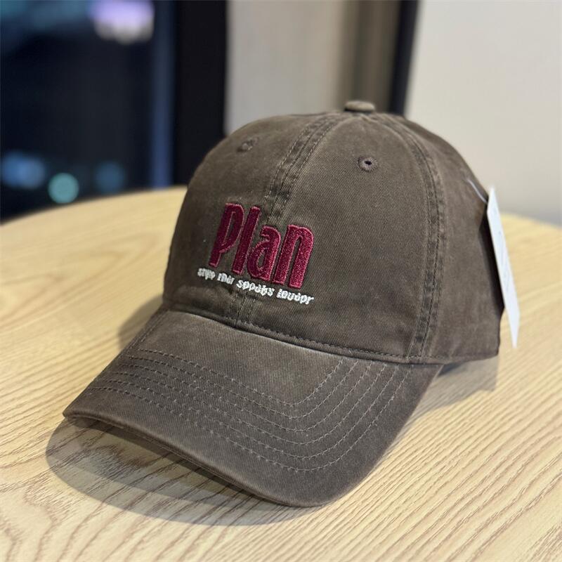 Men's Casual Embroidered Baseball Cap Bowlift 1784270773