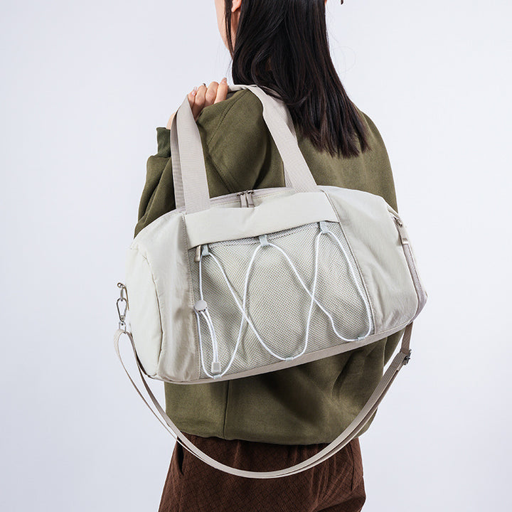Multi-Functional Sports Duffle Bag Bowlift