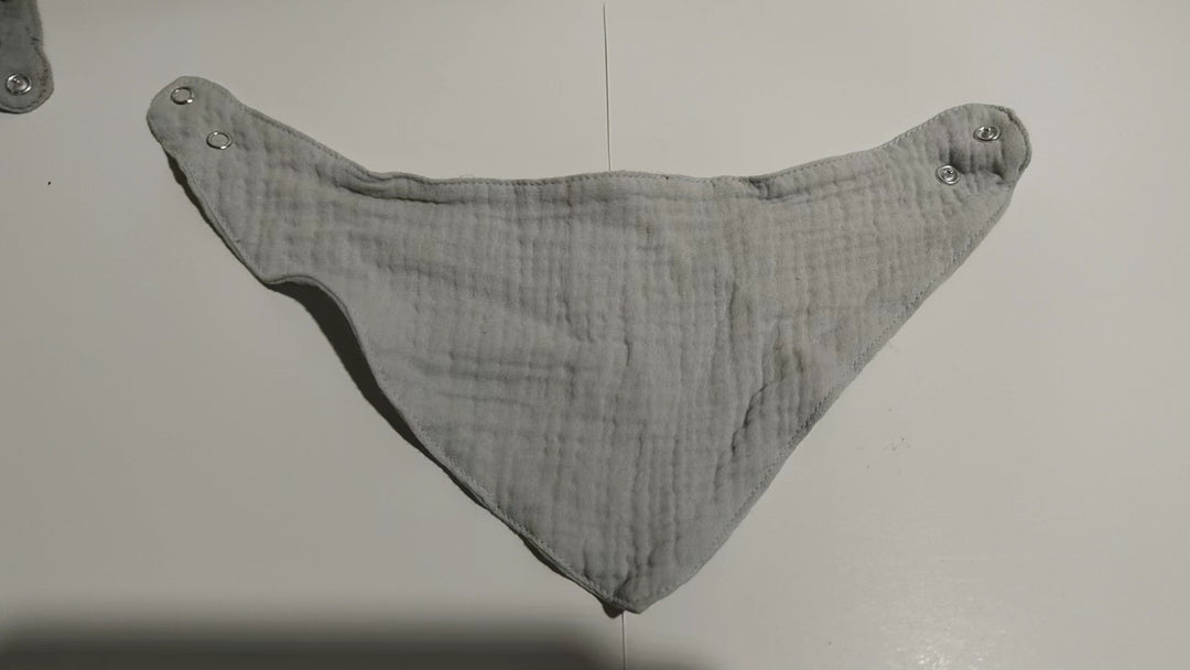 Cotton Bib Scarf Bowlift