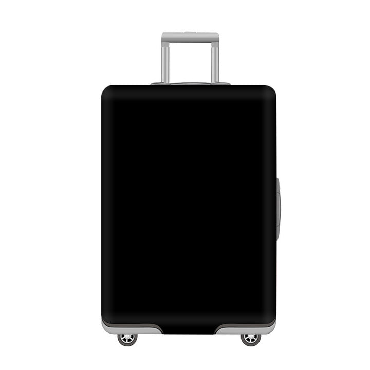 Women's hard-shell suitcase with ergonomic handle and 360-degree wheels Bowlift