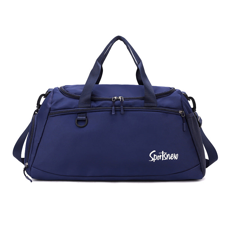 Versatile Travel Fitness Duffle