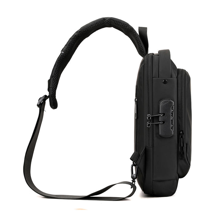 Compact Sling Backpack Bowlift