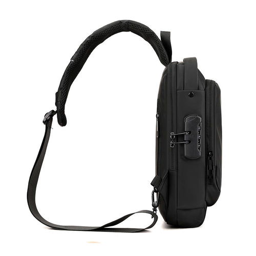 Compact Sling Backpack Bowlift