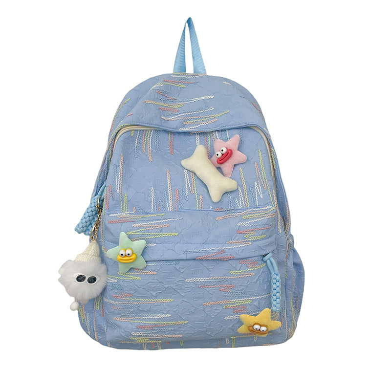 Fun Graphic Design Backpack Bowlift